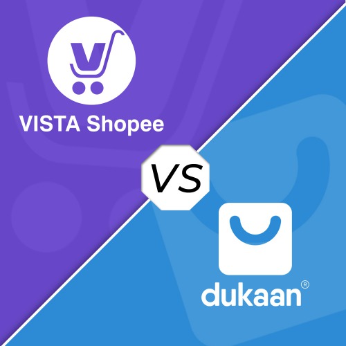 VistaShopee V/S Dukaan