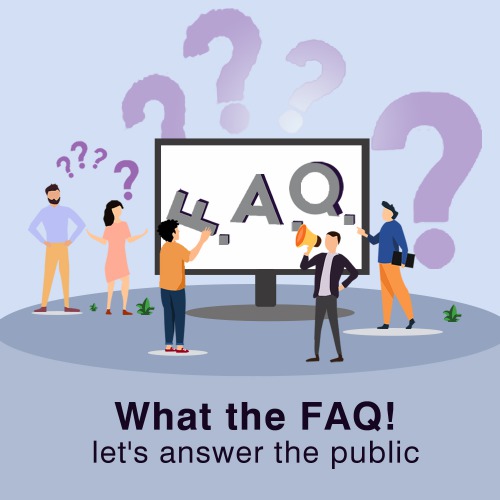 The Benefits of having a FAQ Page on your Website