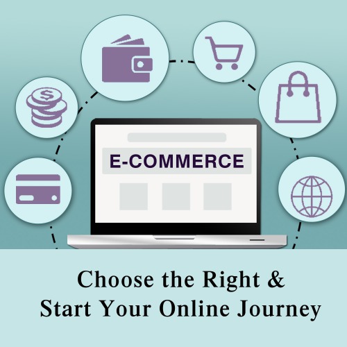 How to Choose the Right E-commerce Platform for your Online Business