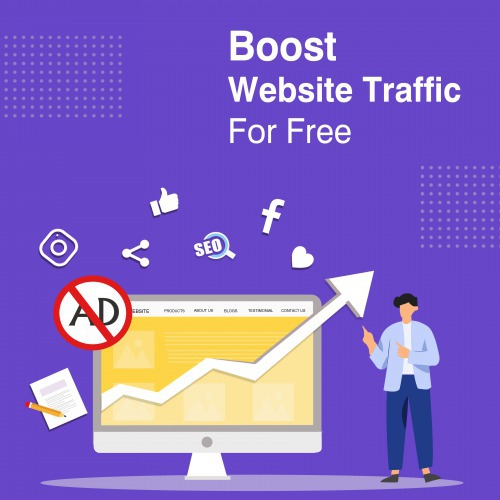 https://vistashopeesolutions.vistashopee.com/How to Increase Ecommerce Website Traffic Without Ad Spending 