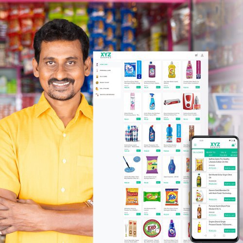 VistaShopee App