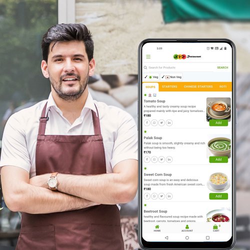 Restaurants & Cafes