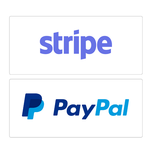 Get International Payment Gateway like Stripe and Paypal with VistaShopee